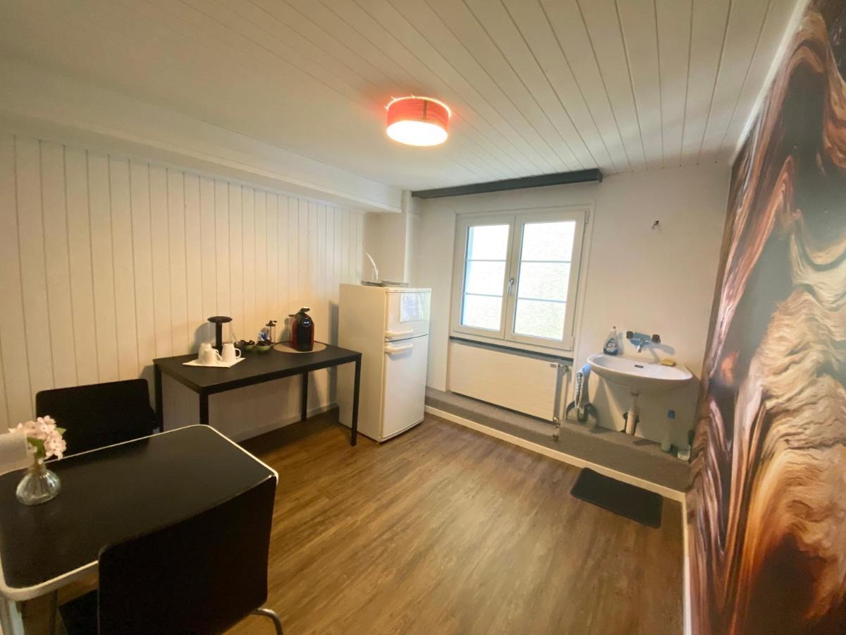 Budgetapartment Imperia Von Swisspartments Арбон Екстериор снимка